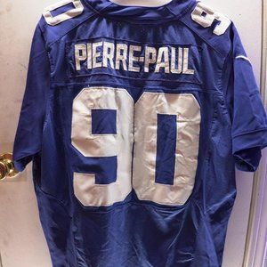 Jason Pierre Paul #90 New York Football Giants NFL Jersey Nike On-Field size 40